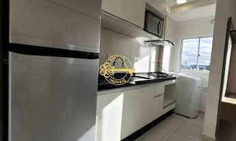 Imagem 4: Apartamento Mobiliado à Venda em Itajaí - 2 Dormitórios e Piscina com Borda Infinita