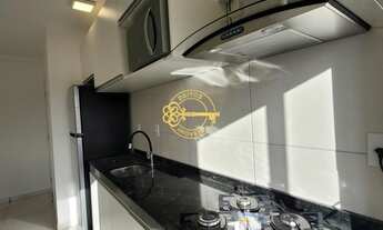 Imagem 5: Apartamento Mobiliado à Venda em Itajaí - 2 Dormitórios e Piscina com Borda Infinita