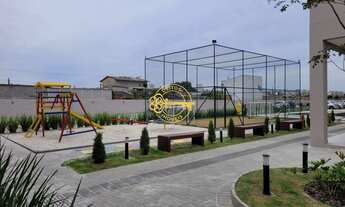 Imagem 2: Apartamento Mobiliado à Venda em Itajaí - 2 Dormitórios e Piscina com Borda Infinita