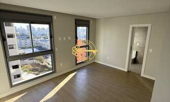 Imagem 5: Apartamento com 137 m², três suítes sendo uma suíte master, para locação por R$ 11.100,00