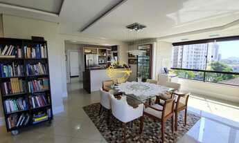 Imagem 3: Apartamento com 280 m² com quatro suítes, sendo uma Master, à venda no Centro de Itajaí