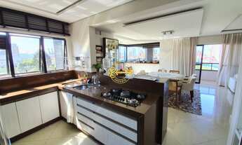 Imagem 4: Apartamento com 280 m² com quatro suítes, sendo uma Master, à venda no Centro de Itajaí