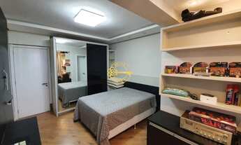 Imagem 6: Apartamento com 280 m² com quatro suítes, sendo uma Master, à venda no Centro de Itajaí