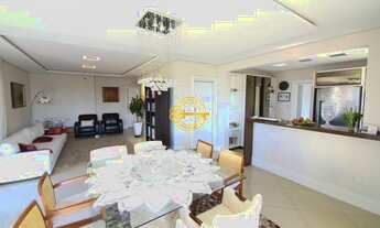 Imagem 2: Apartamento com 280 m² com quatro suítes, sendo uma Master, à venda no Centro de Itajaí