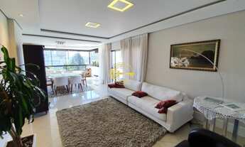 Imagem 1: Apartamento com 280 m² com quatro suítes, sendo uma Master, à venda no Centro de Itajaí