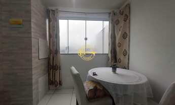 Imagem 2: Apartamento moderno de 60m² com 02 dormitórios em Navegantes