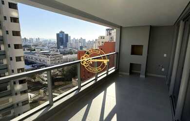 Imagem 6: Apartamento de alto padrão com 137,00 m² no Centro de Itajaí 3 Suítes