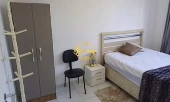 Imagem 4: Apartamento mobiliado com 47m², à venda no bairro Murta