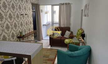 Imagem: Apartamento mobiliado com 47m², à venda