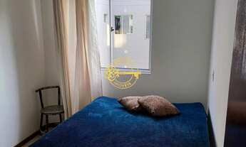 Imagem 6: Apartamento mobiliado com 53m² à venda no bairro Cordeiros