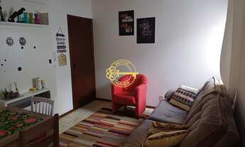 Imagem: Apartamento mobiliado com 53m² à venda