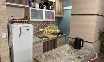 Imagem 3: Apartamento Mobiliado com 54m² no Bairro Espinheiros