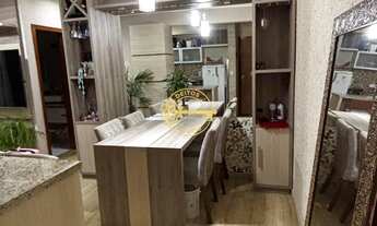 Imagem 2: Apartamento Mobiliado com 54m² no Bairro Espinheiros