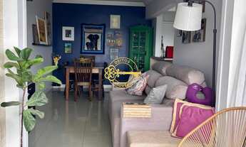 Imagem 3: Apartamento Mobiliado com 69m² no Bairro Dom Bosco