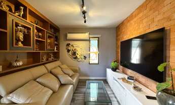 Imagem: Apartamento Mobiliado com 135m² no Centro