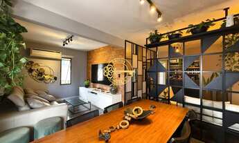 Imagem 4: Apartamento Mobiliado com 135m² no Centro de Itajaí