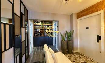 Imagem 3: Apartamento Mobiliado com 135m² no Centro de Itajaí