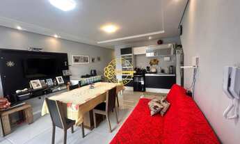 Imagem 3: Apartamento Semimobiliado em São João, Itajaí - 2 Dormitórios, Suíte, Sacada com Churrasqu