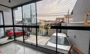 Imagem 2: Apartamento Semimobiliado em São João, Itajaí - 2 Dormitórios, Suíte, Sacada com Churrasqu