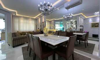 Imagem 2: Apartamento de Luxo com 3 Suítes em Meia Praia – Itapema, Próximo ao Mar