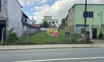Imagem: Terreno à venda em Itajaí, São João