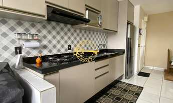 Imagem 2: Apartamento com 02 dormitórios à venda, 65m² por R$320.000,00 - Murta - Itajaí/SC