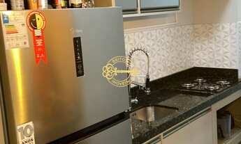 Imagem 4: Apartamento com 02 dormitórios à venda, 60 m² por R$ 320.000,00 - Espinheiros - Itajaí/SC