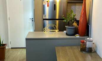 Imagem 3: Apartamento com 02 dormitórios à venda, 60 m² por R$ 320.000,00 - Espinheiros - Itajaí/SC