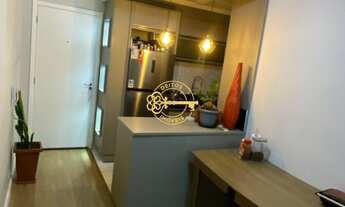 Imagem 2: Apartamento com 02 dormitórios à venda, 60 m² por R$ 320.000,00 - Espinheiros - Itajaí/SC