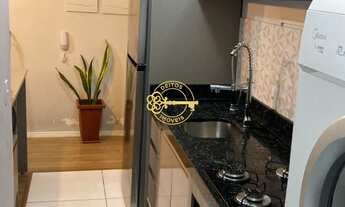 Imagem 6: Apartamento com 02 dormitórios à venda, 60 m² por R$ 320.000,00 - Espinheiros - Itajaí/SC