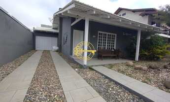 Imagem: Aluguel de Casa Mobiliada com Área de Lazer