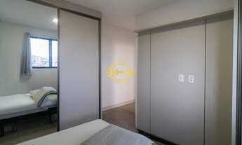 Imagem 2: Imóvel mobiliado com vista para o mar em Itajaí, São João - 2 dormitórios, suíte, área gou