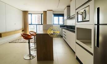 Imagem 4: Imóvel mobiliado com vista para o mar em Itajaí, São João - 2 dormitórios, suíte, área gou