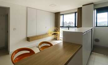 Imagem 5: Imóvel mobiliado com vista para o mar em Itajaí, São João - 2 dormitórios, suíte, área gou