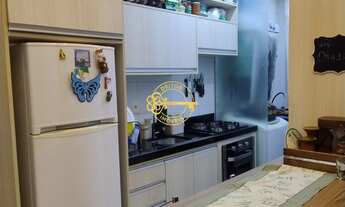 Imagem 4: Apartamento à venda em Itajaí, Cordeiros - 02 Dormitórios, Elevador e Salão de Festas