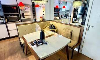 Imagem 3: Apartamento 02 Dormitórios à venda, 67 m² por R$ 650.000,00 - Tabuleiro - Camboriú