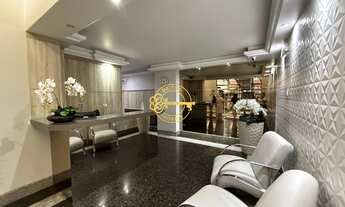 Imagem 6: APARTAMENTO MOBILIADO DECORADO E CLIMATIZADO COM 135 M² PRIVATIVOS 3 QUARTOS SENDO 2 SUÍTE