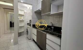 Imagem 3: Apartamento Mobiliado 2 quartos em Itaipava, Itajaí - Condomínio com Piscina e Salão de Fe