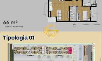 Imagem: Apartamento à venda em Itajaí, São João