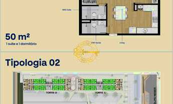 Imagem 2: Apartamento à venda em Itajaí, São João - Lançamentos