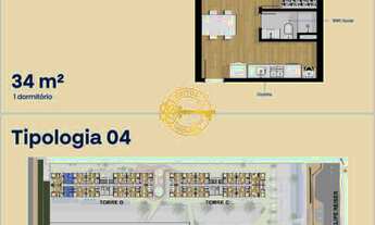 Imagem 4: Apartamento à venda em Itajaí, São João - Lançamentos