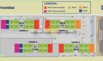 Imagem 7: Apartamento à venda em Itajaí, São João - Lançamentos