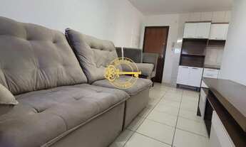 Imagem 4: Apartamento 2 Dormitórios Mobiliado no Cidade Nova em Itajaí - Aluguel