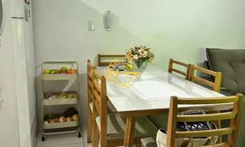 Imagem: Aluguel de Apartamento Mobiliado com 2 Dormitórios