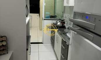 Imagem 5: Aluguel de Apartamento Mobiliado com 2 Dormitórios no São Vicente, Itajaí