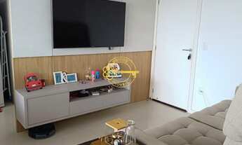 Imagem 2: Apartamento No Centro de Navegantes, finamente mobiliado e área de lazer completa