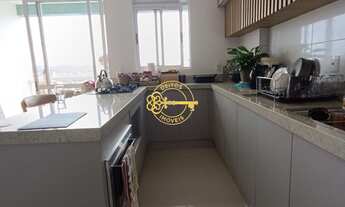 Imagem 4: Apartamento No Centro de Navegantes, finamente mobiliado e área de lazer completa