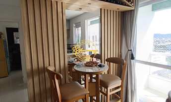 Imagem 6: Apartamento No Centro de Navegantes, finamente mobiliado e área de lazer completa