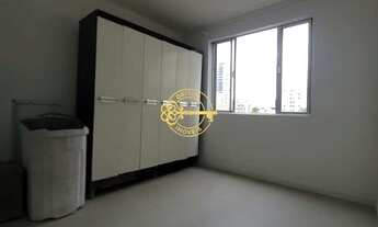 Imagem: Apartamento de 1 dormitório semi mobiliado