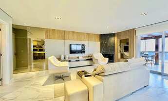 Imagem 3: ��️Cobertura Plana de Alto Padrão Mobiliada e Decorada no Bairro Ideal⚜️